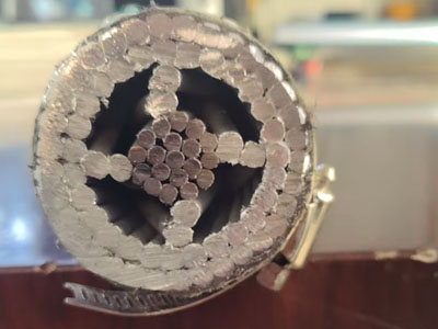 河南LGJK-1000擴(kuò)徑導(dǎo)線